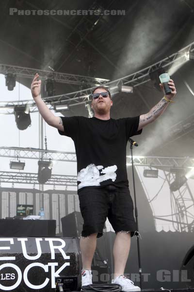 RUN THE JEWELS - 2015-07-05 - BELFORT - Presqu'ile du Malsaucy - 